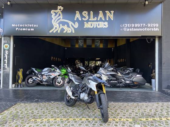 BMW G 310 GS 